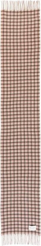 Marc O'Polo Wintersjaal , Paars, Dames