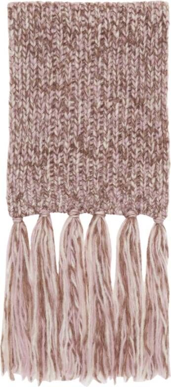 Marc O'Polo Wintersjaal , Paars, Dames