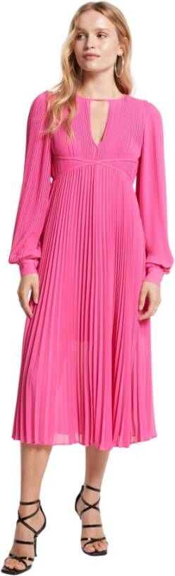 Michael Kors Casual kleedjes Roze Dames