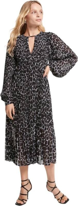 Michael Kors Casual kleedjes Zwart Dames