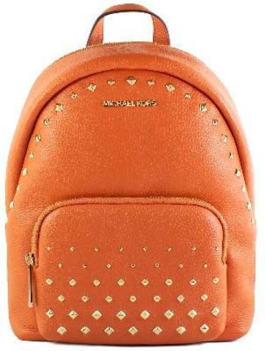 Michael Kors Rugzakken Oranje Dames