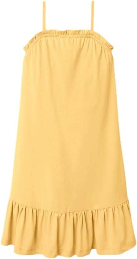 name it Jurk 13202666 , Geel, Dames