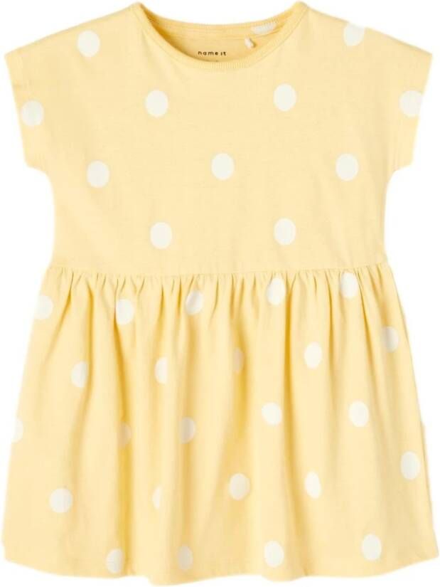 name it Kleedjes Geel Dames