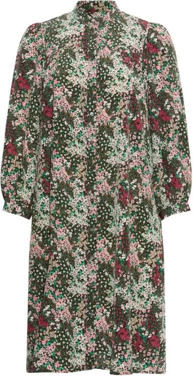 Philosophy Blues Original Casual kleedjes Rood Dames