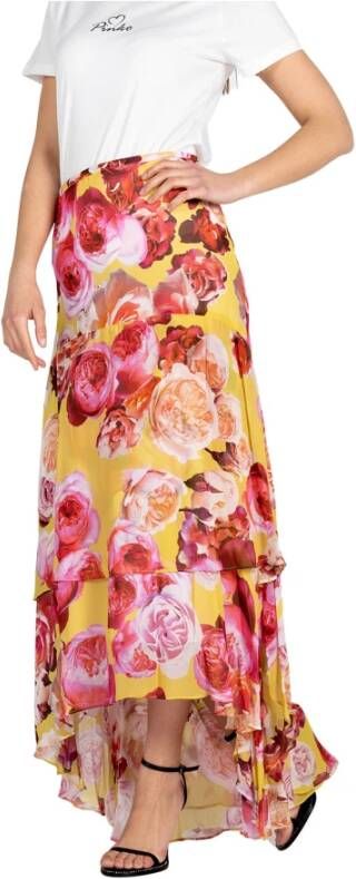 pinko Midirokken Geel Dames