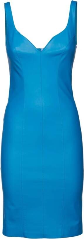 pinko Casual kleedjes Rood Dames