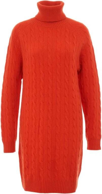 Ralph Lauren Kleedjes Oranje Dames
