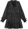 Refined Department Casual kleedjes Zwart Dames online kopen