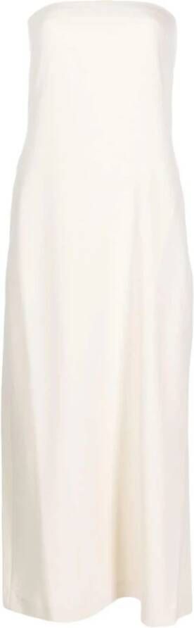 Theory Feestkleedjes Beige Dames
