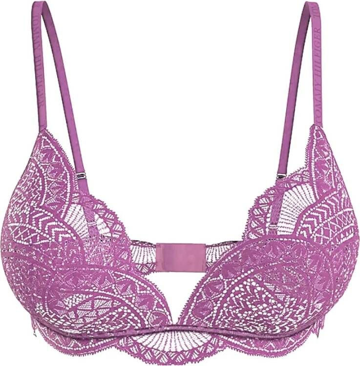 Tommy Hilfiger Lingerie Sets Paars Dames