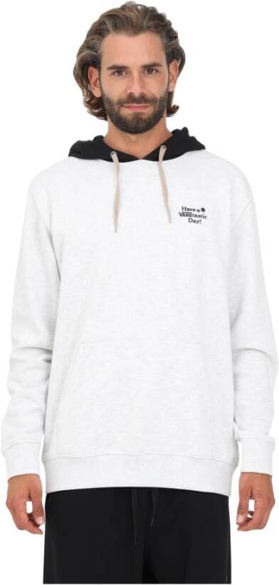 Vans Hoodies & sweatvesten Wit unisex