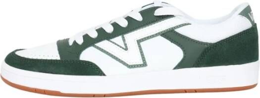 Vans Sneakers Groen Dames