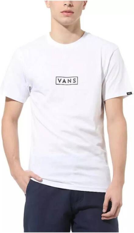 Vans T shirt , Wit, Heren