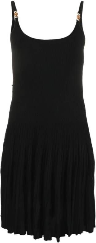 Versace Casual kleedjes Zwart Dames