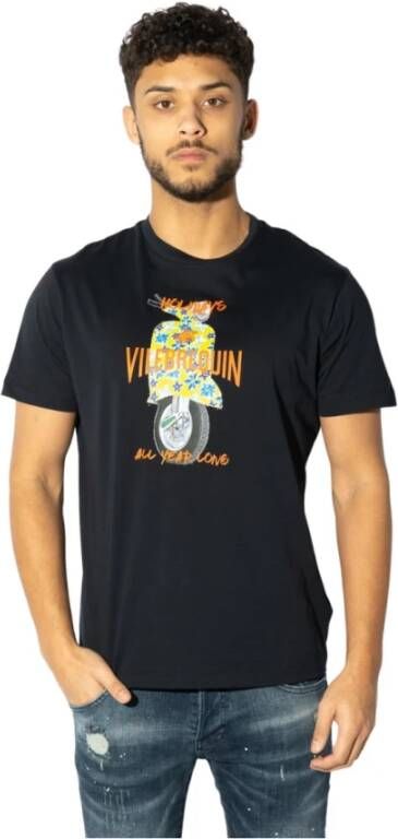Vilebrequin Blouses Shirts , Blauw, Heren