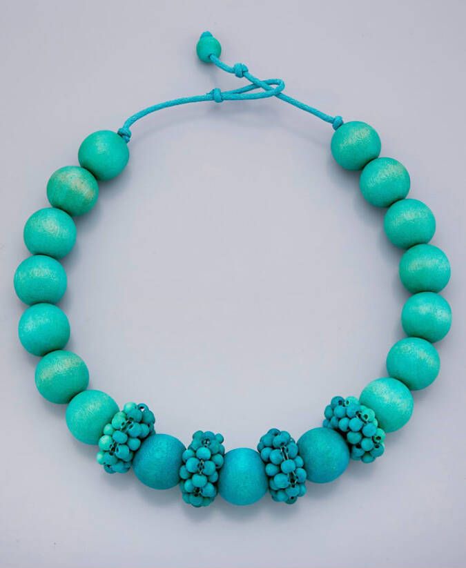 MONA Collier Turquoise
