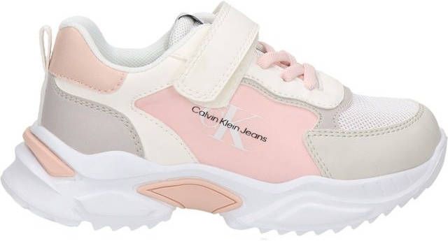 Calvin Klein Liza Lace up klittenbandschoenen