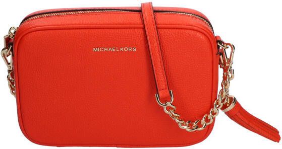 Michael kors MD Camera Bag Optic orange Schoudertassen