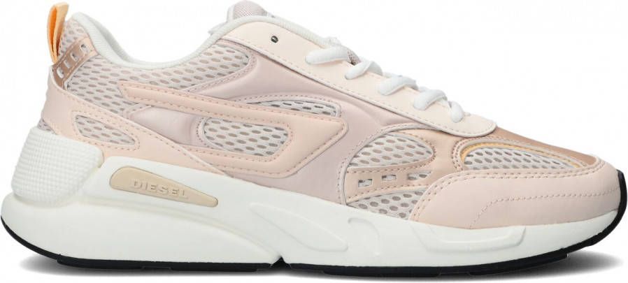 Diesel Roze Lage Sneakers S serendipity Sport Dames