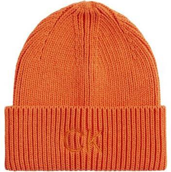 Calvin Klein Muts met logoborduring