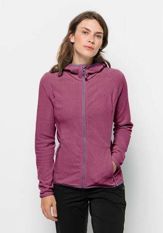 Jack Wolfskin Fleecejack KIRUNA PINE JACKET W