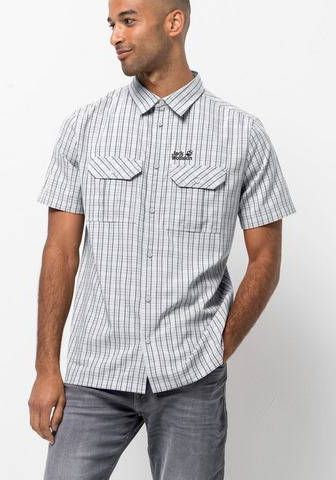 Jack Wolfskin Functioneel shirt THOMPSON SHIRT MEN