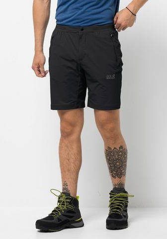 Jack Wolfskin Functionele short TRAIL SHORTS