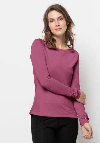 Jack Wolfskin Longsleeve TASMAN L/S W