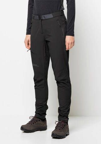 Jack Wolfskin Softshell broek ZIEGSPITZ PANTS W