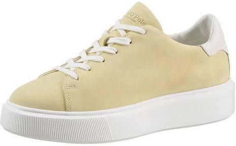 Marc O'Polo Sneakers met zacht verdikte rand