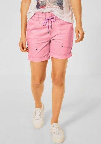 STREET ONE Bermuda, loose fit, unikleur