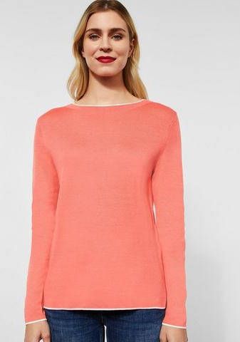 STREET ONE Lange trui