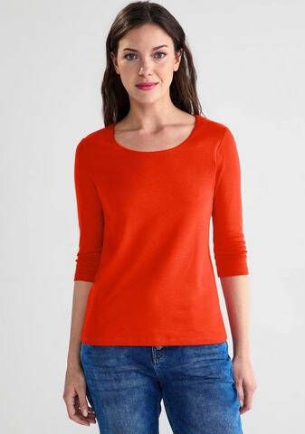 STREET ONE Shirt met 3/4 mouwen Style Pania