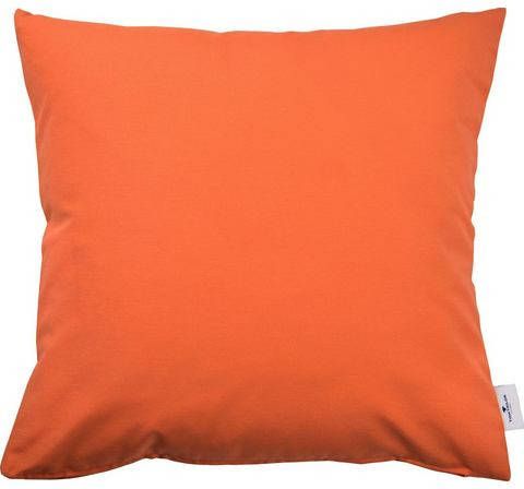 Tom Tailor Sierkussen Fine Basic in mooie effen kleuren(1 stuk )