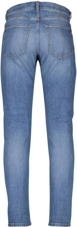 Diesel 2019 D Strukt slim fit jeans met medium wassing
