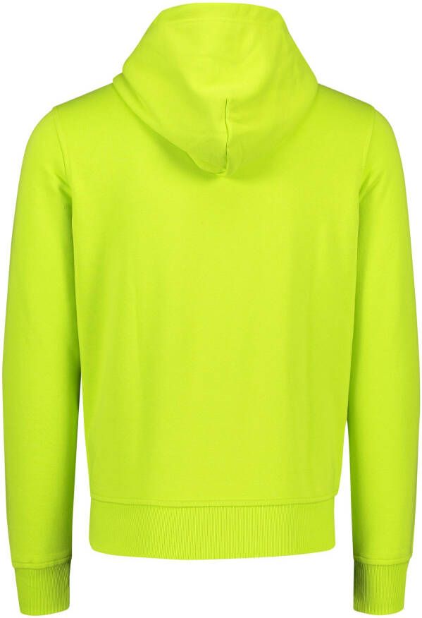 Diesel Hoodies & sweatvesten Geel Heren