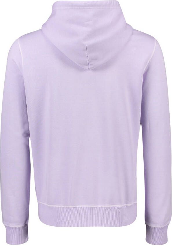 Diesel Hoodies & sweatvesten Paars Heren