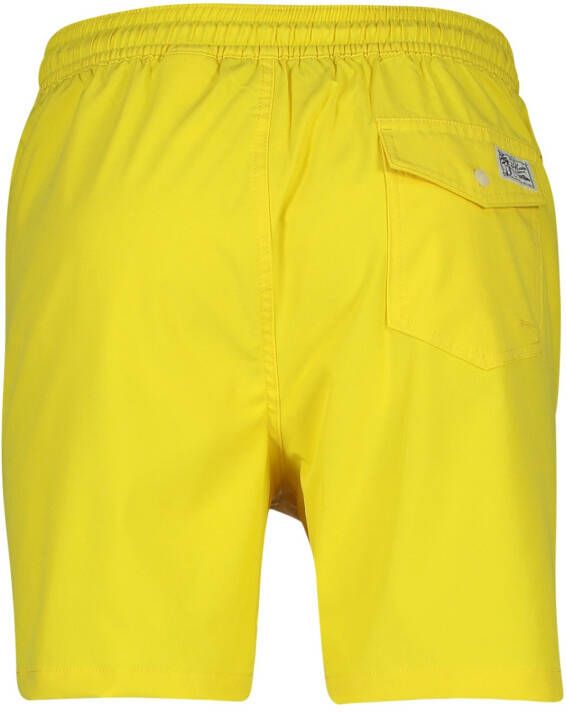 Ralph Lauren Traveler zwembroek met steekzakken