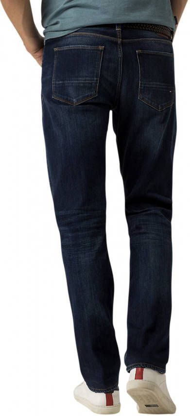 Tommy Hilfiger slim fit jeans short Core Bleecker 919 new dark stone