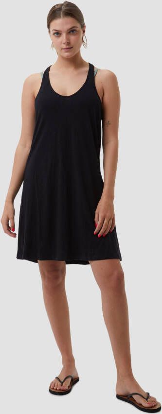 Protest strandjurk PRTFELINE zwart