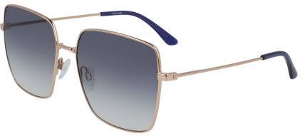 Calvin Klein Sunglasses 20135S 780 , Beige, Heren