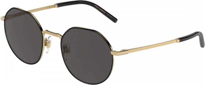 Dolce & Gabbana Zonnebrillen Geel Heren