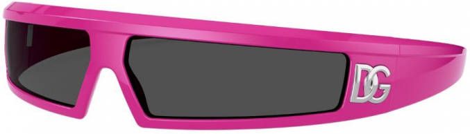 Dolce & Gabbana Dg6181 309687 Sunglasses , Roze, Dames
