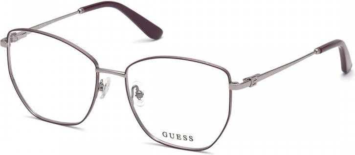 Guess Zonnebrillen Bruin unisex
