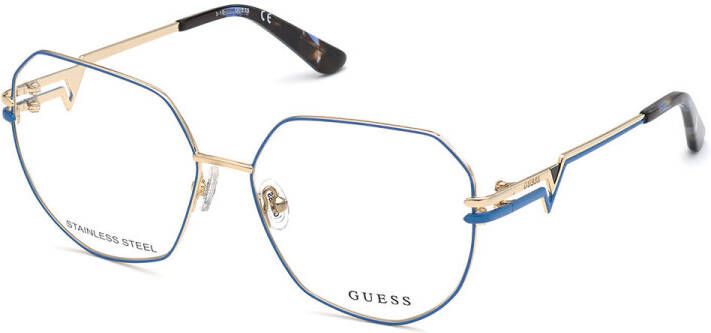 Guess Accessoires Blauw Dames