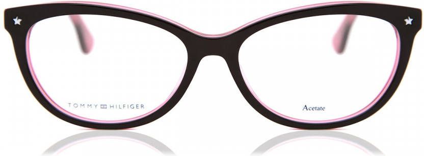 Tommy Hilfiger Accessoires Paars Dames