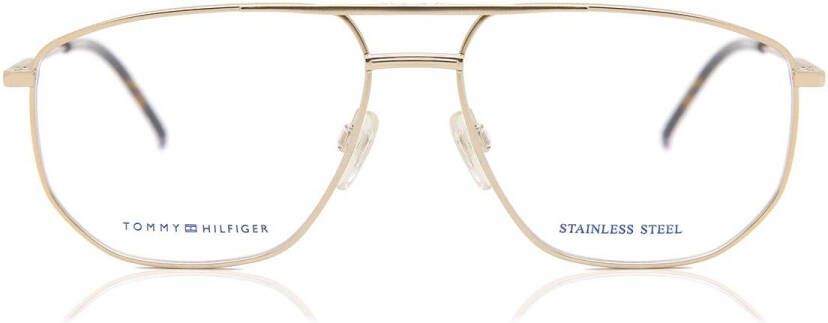 Tommy Hilfiger Zonnebrillen Geel Heren