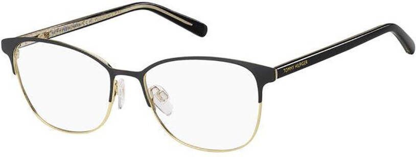 Tommy Hilfiger glasses 1824 I46 , Zwart, Heren