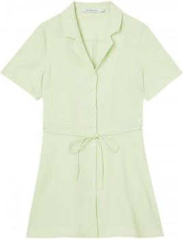 Calvin klein Jurk Jeans J20J219639LT6