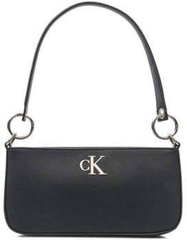 Calvin klein Schoudertas Jeans K60K610084